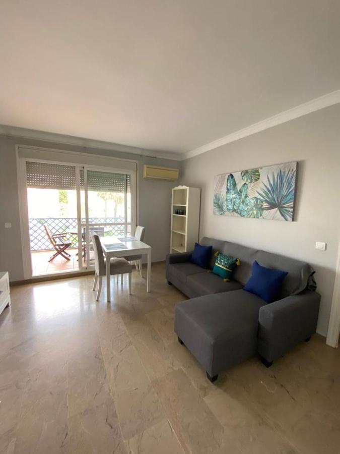 Apartamento Junto Al Puerto Deportivo De Estepona Exteriér fotografie